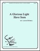 A Glorious Light Have Seen Handbell sheet music cover